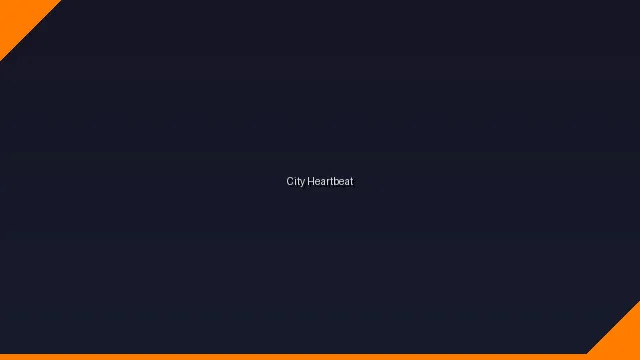 冠军作品《城市心跳》- saba体育app 优胜视频